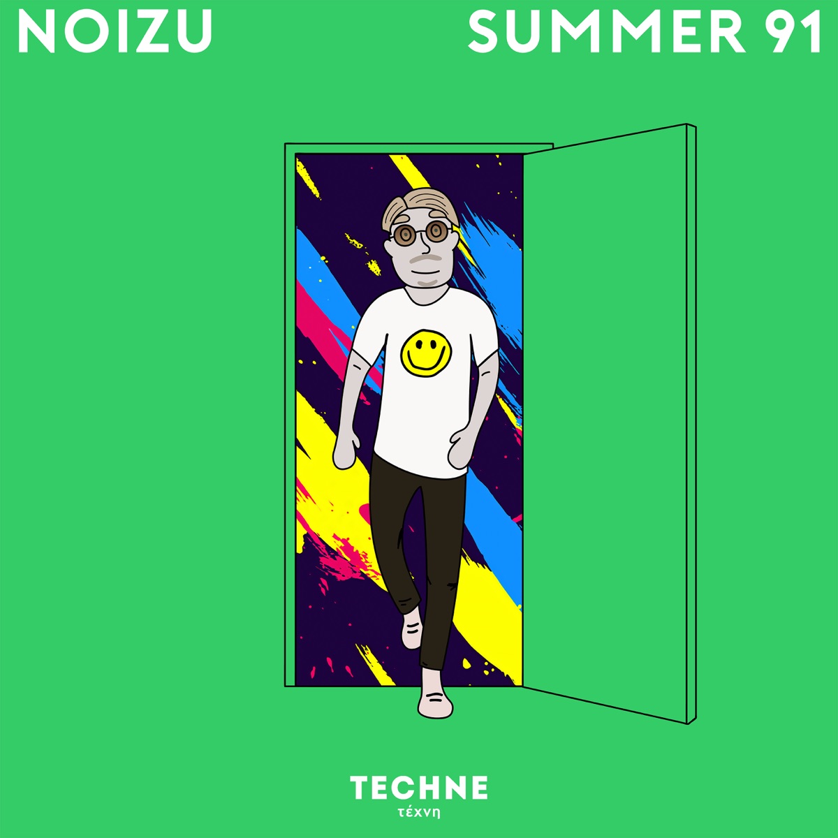 Summer 91 - Single by Noizu album cover