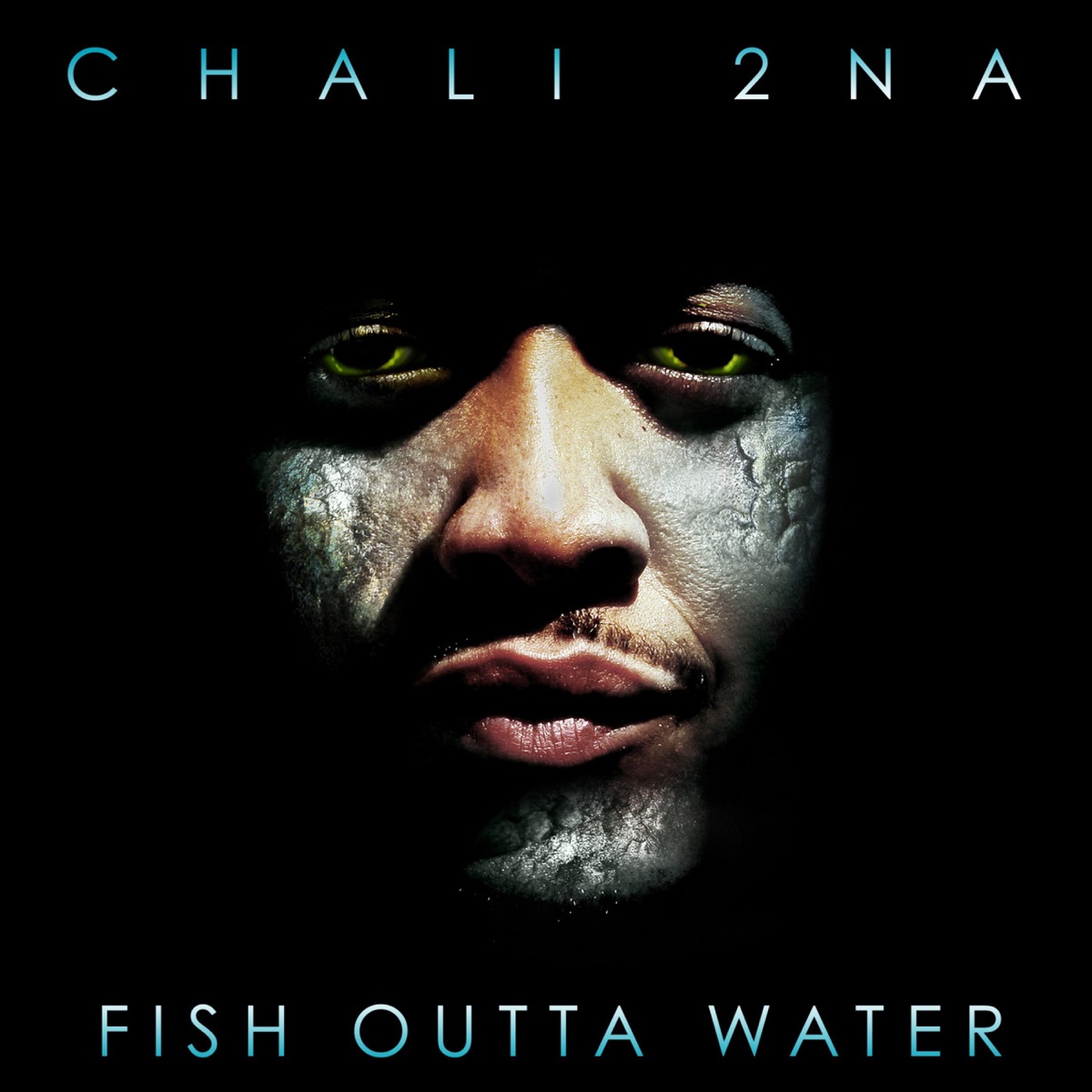 Fish Outta Water by Chali 2na album cover