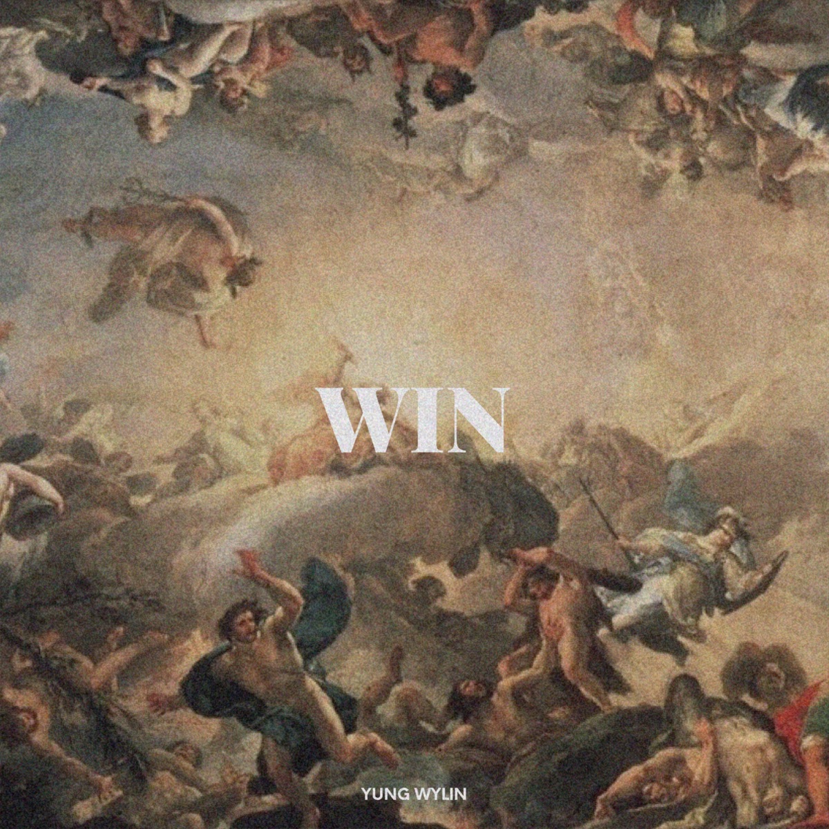 Win - Single by Yung Wylin' album cover