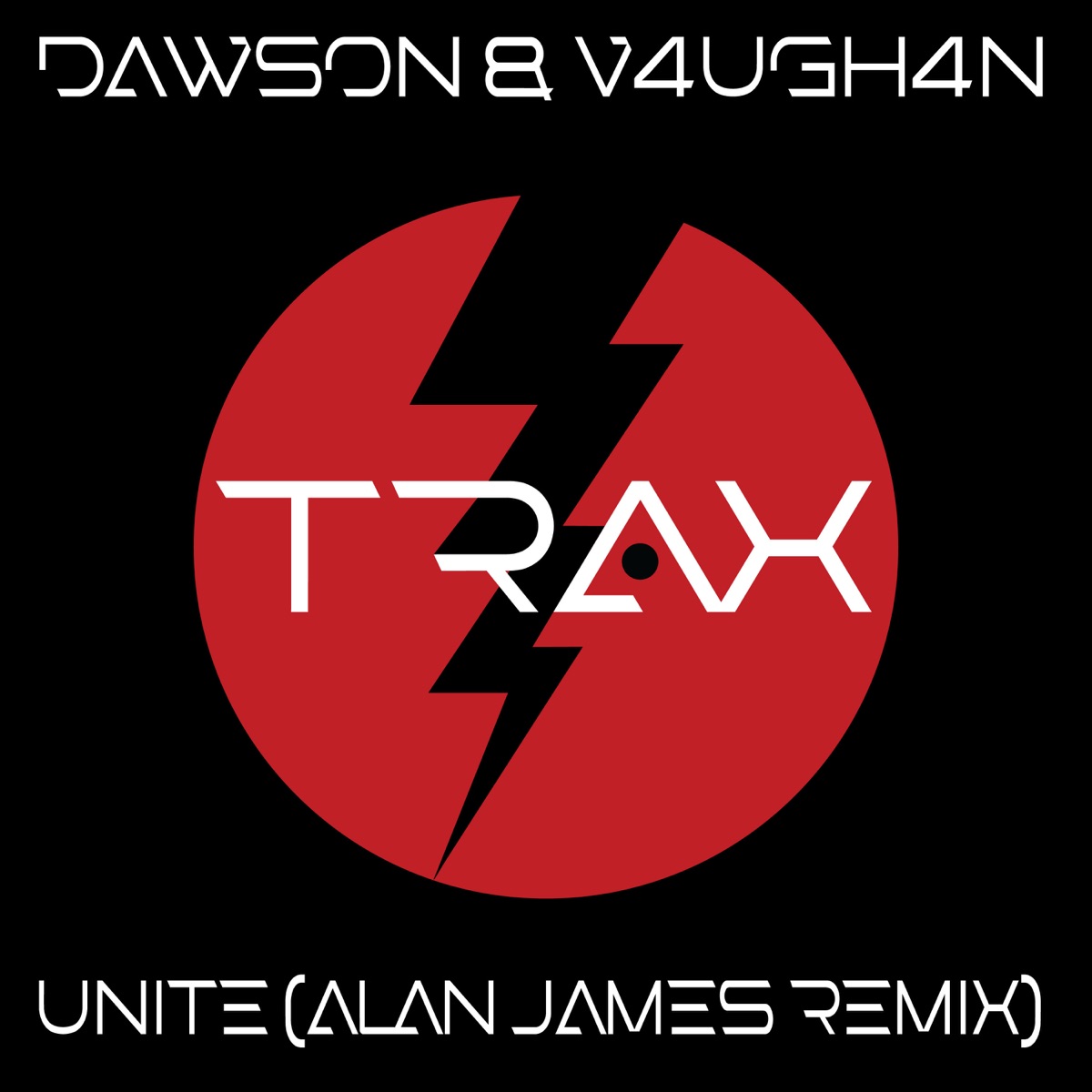Unite (Alan James Remix) - Single by Dawson & V4UGH4N album cover