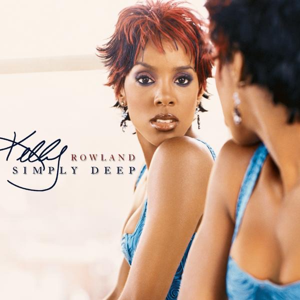 Simply Deep by Kelly Rowland album cover