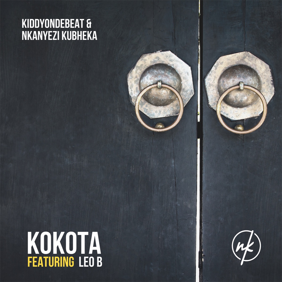 Kokota (feat. Leo B) - Single by Nkanyezi Kubheka & Kiddyondebeat album cover