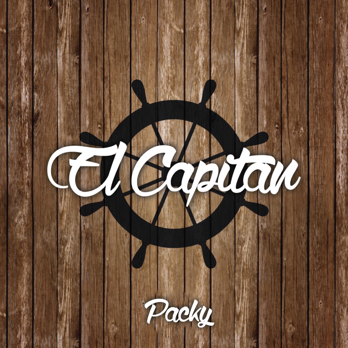 El Capitan - Single by Packy album cover