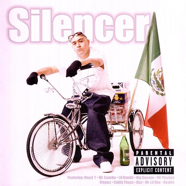 From the Thugs by Silencer album cover