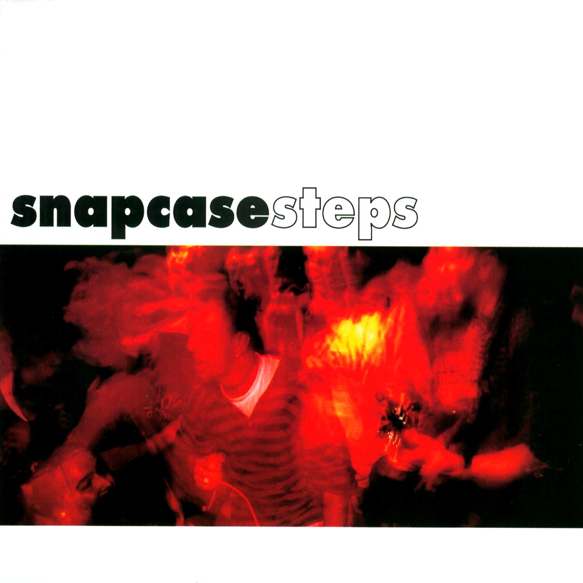 Steps - EP by Snapcase album cover