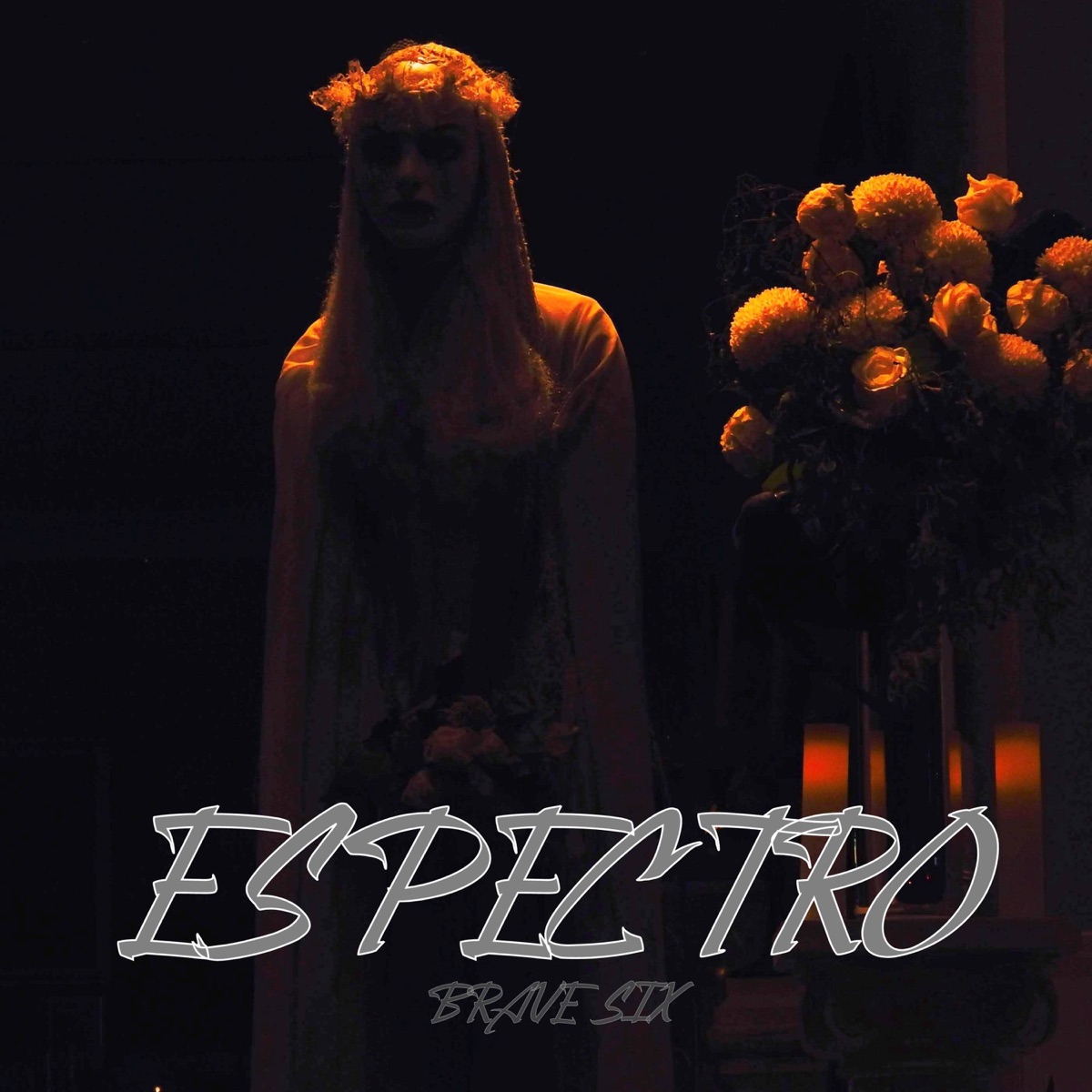 Espectro - Single by Brave Six album cover