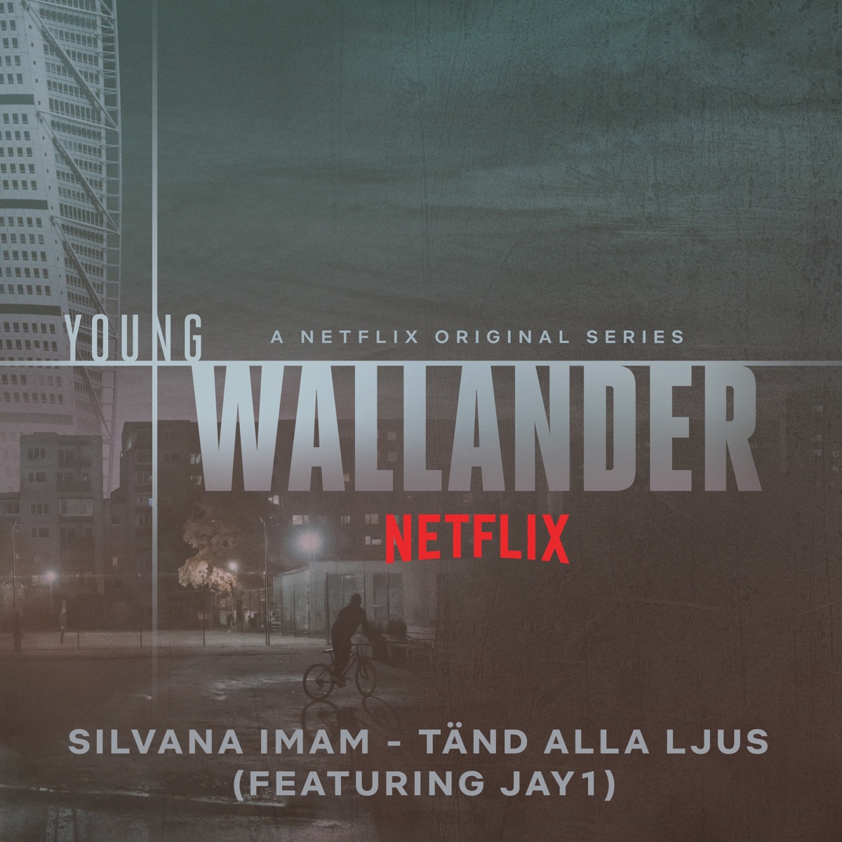 Tänd Alla Ljus (feat. JAY1) [Remix] - Single by Silvana Imam album cover
