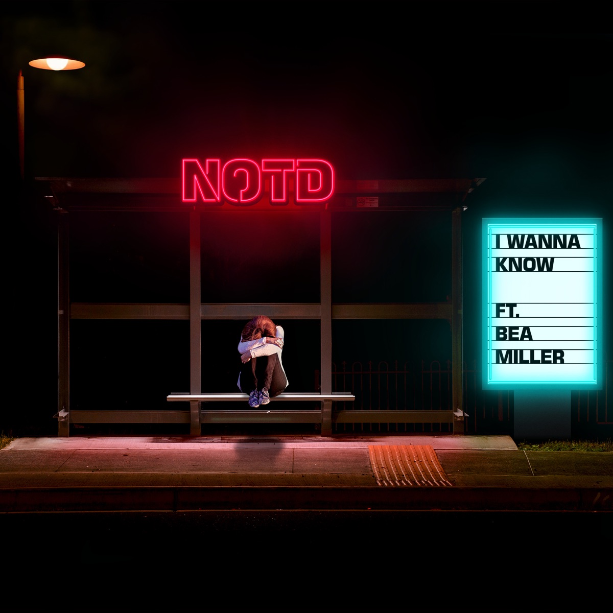 I Wanna Know (feat. Bea Miller) - Single by NOTD album cover