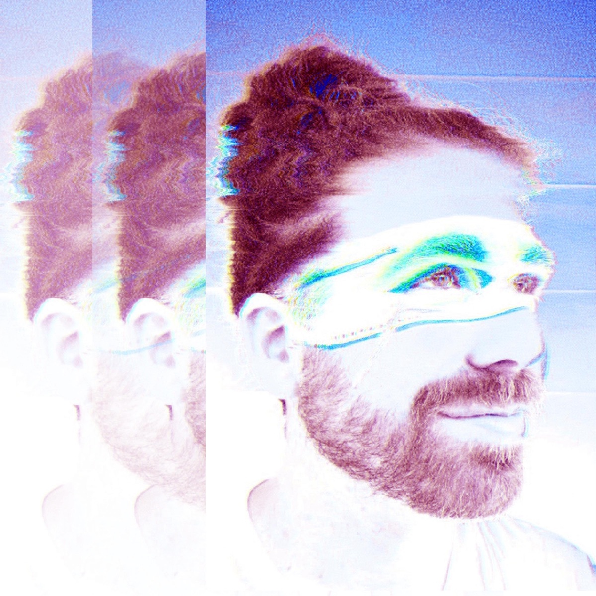 Sky Vision by Smile High album cover