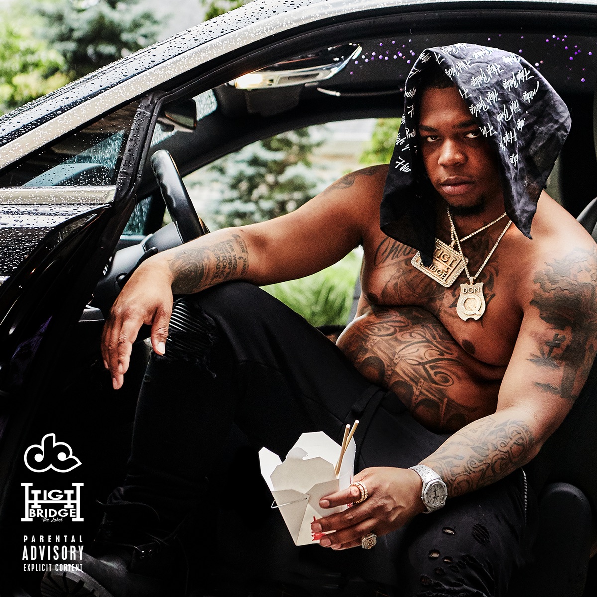 Don Season 2 by Don Q album cover