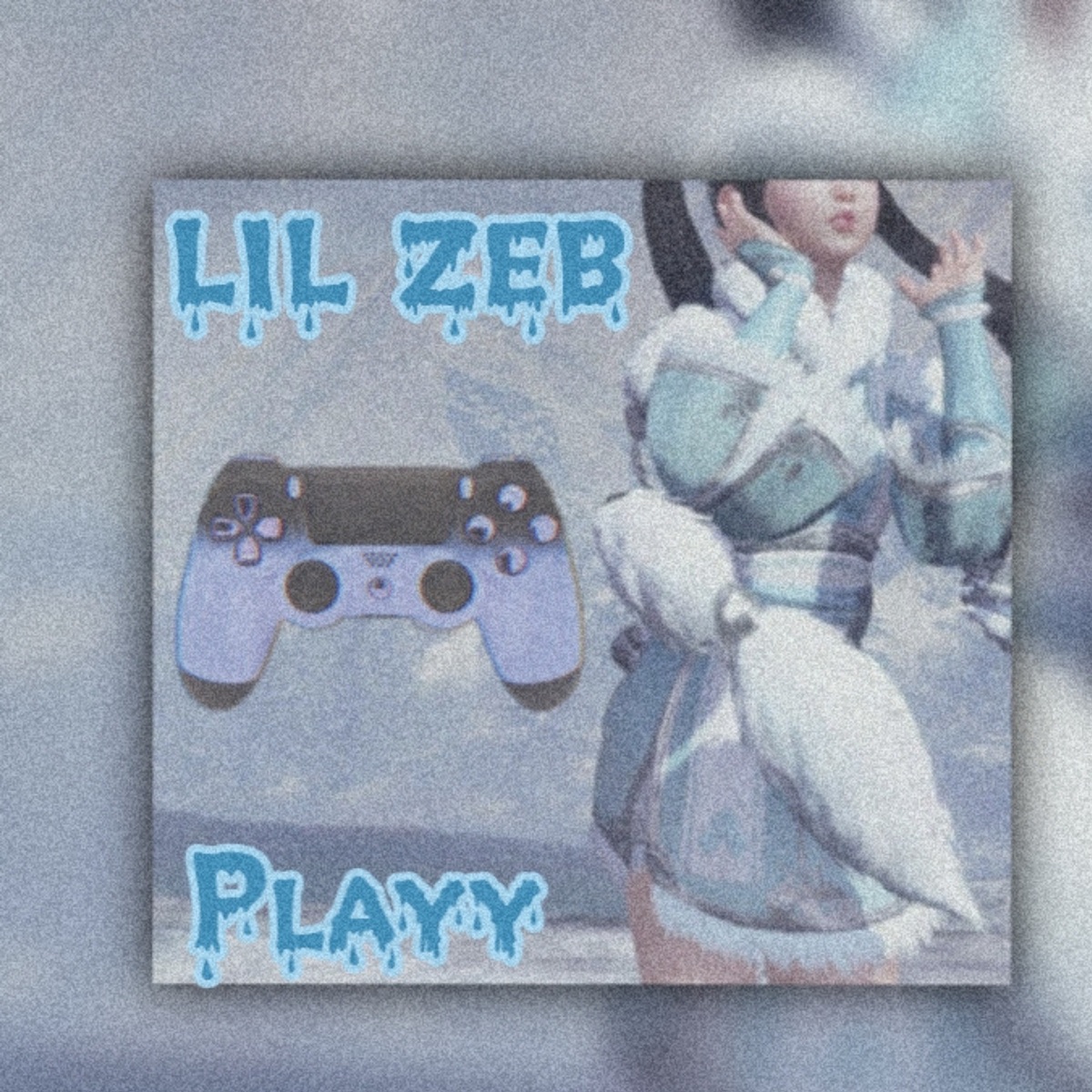 Playy - Single by Lil Zeb album cover