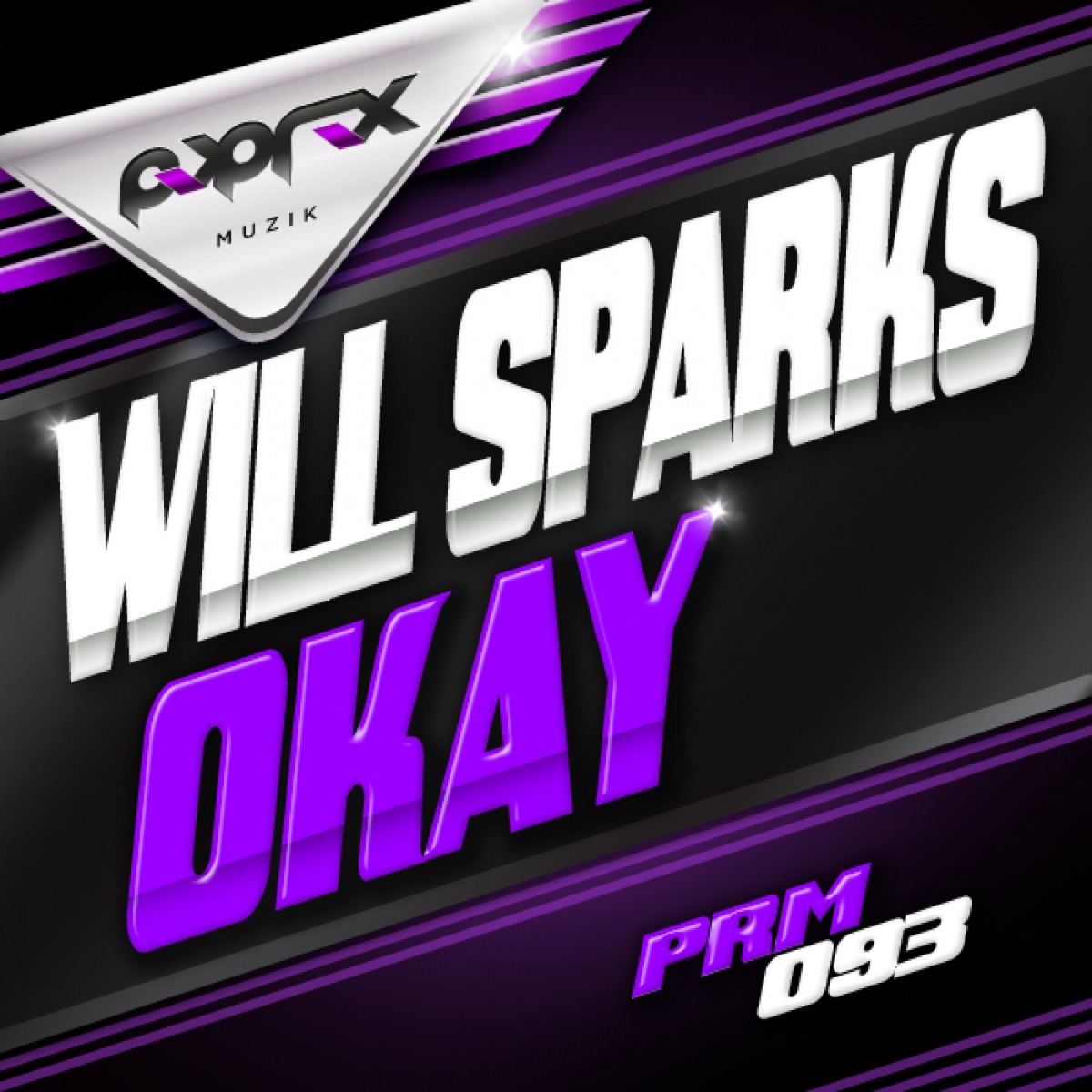 Okay - Single by Will Sparks album cover