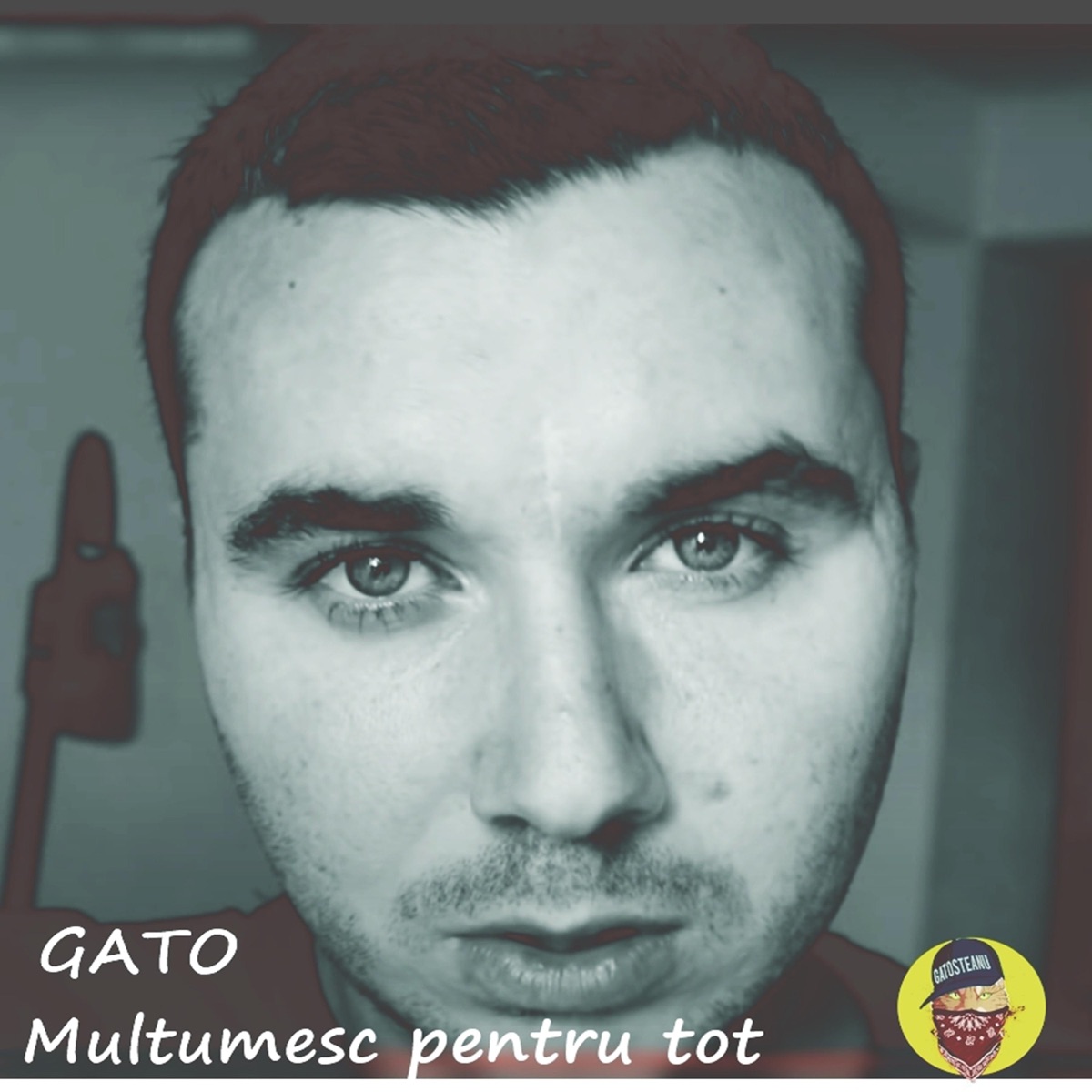 Multumesc Pentru Tot - Single by Gato album cover