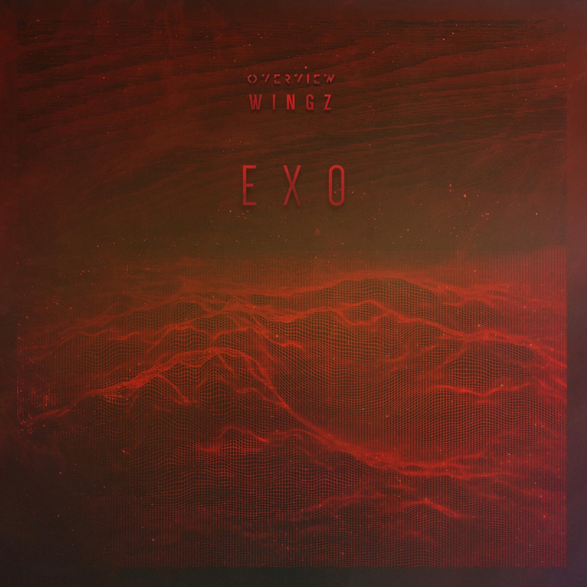 Exo EP by Wingz album cover