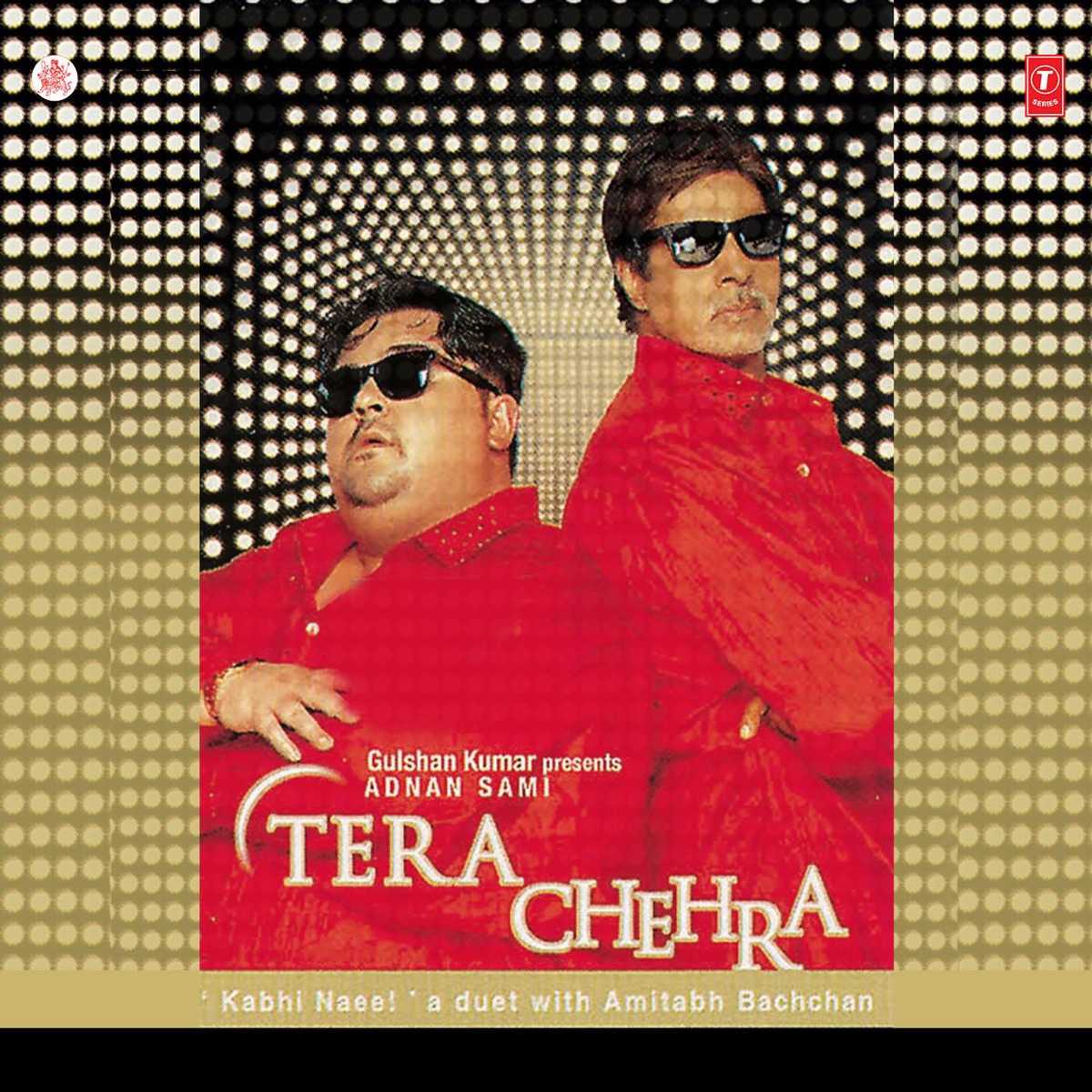 Tera Chehra by Adnan Sami album cover