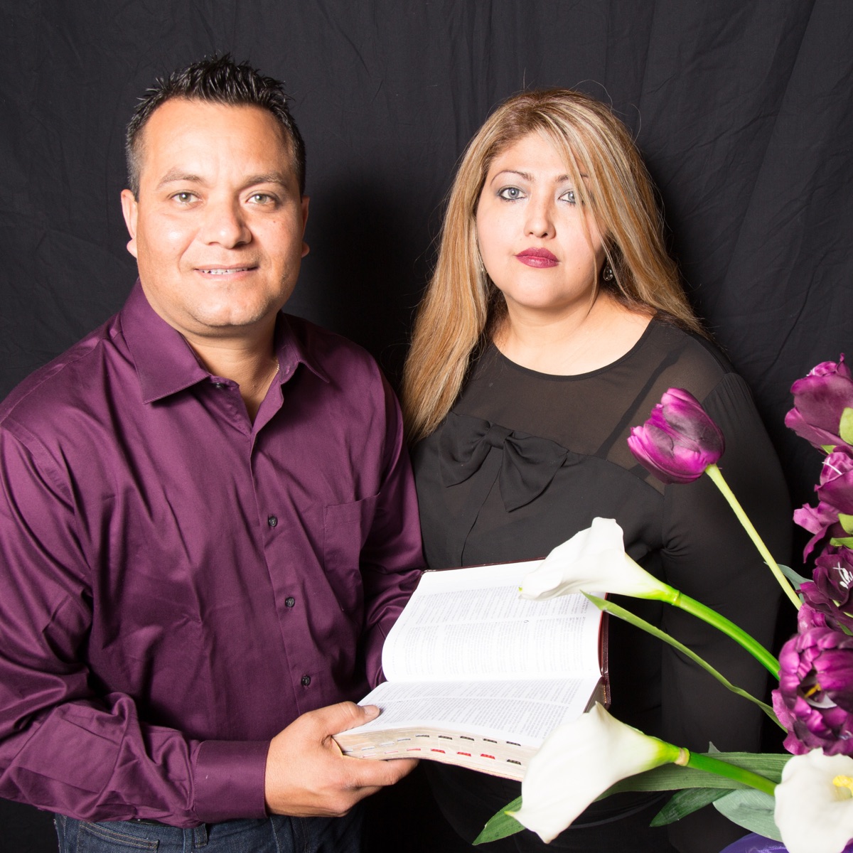 Luz en la Oscuridad by Gustavo & Sughey album cover
