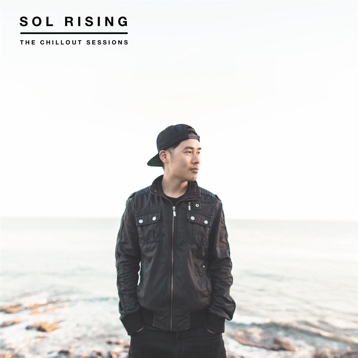 The Chillout Sessions by Sol Rising album cover