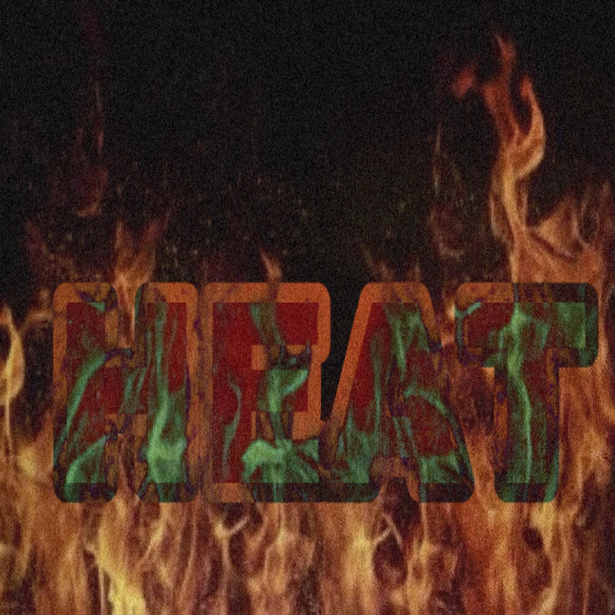 Heat - Single by KgWillBaby album cover