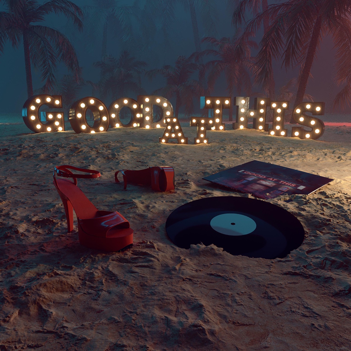 Good at This - EP by Xarina album cover