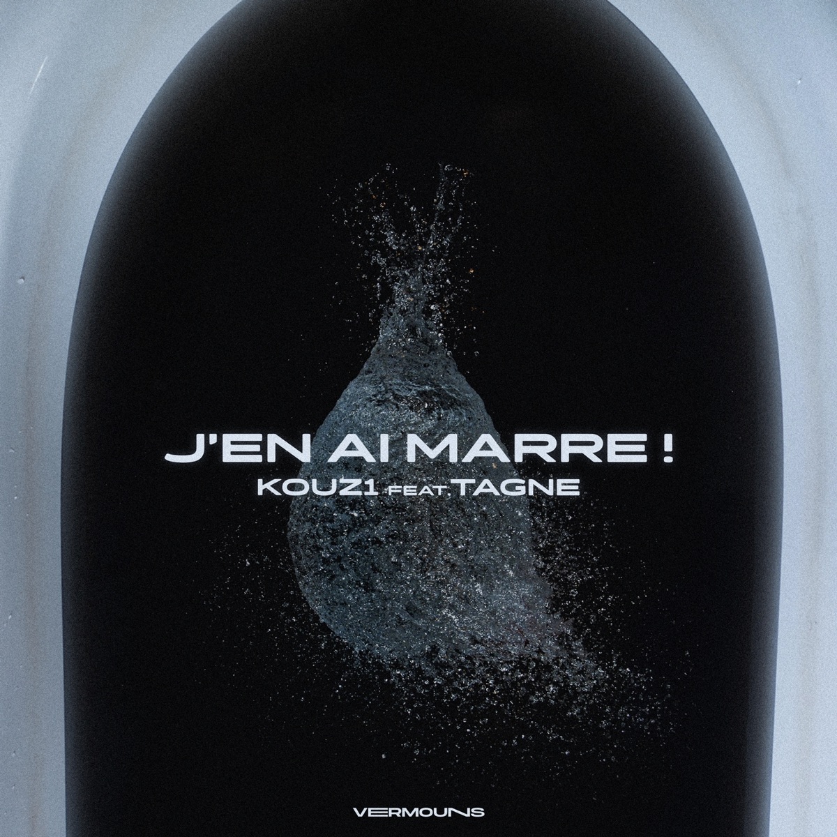 J'en ai marre ! - Single by Kouz1 album cover