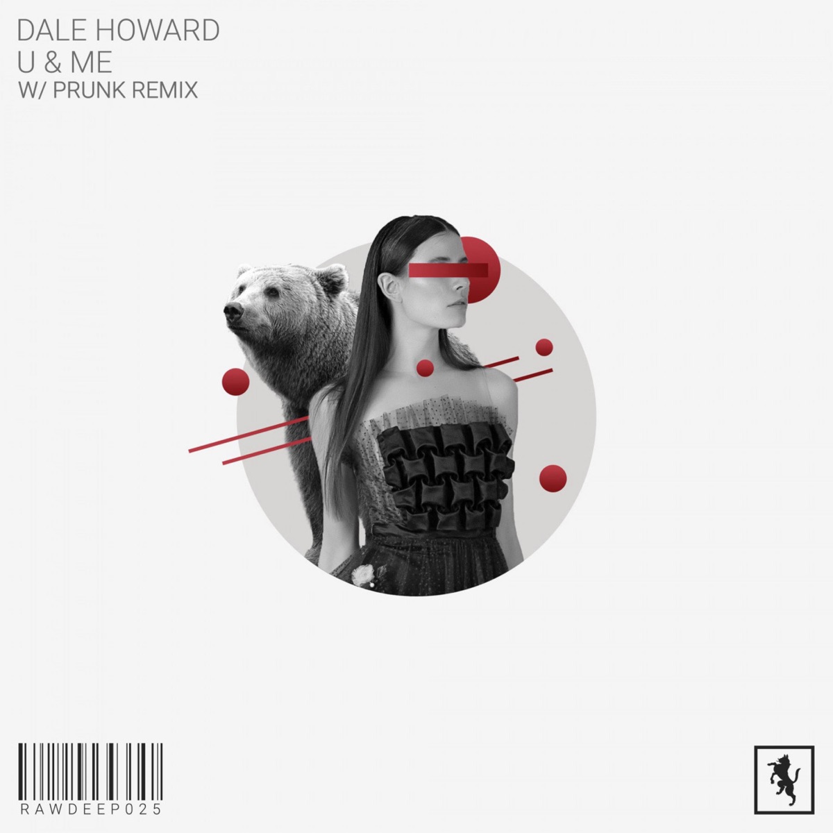 U & Me - Single by Dale Howard & Prunk album cover