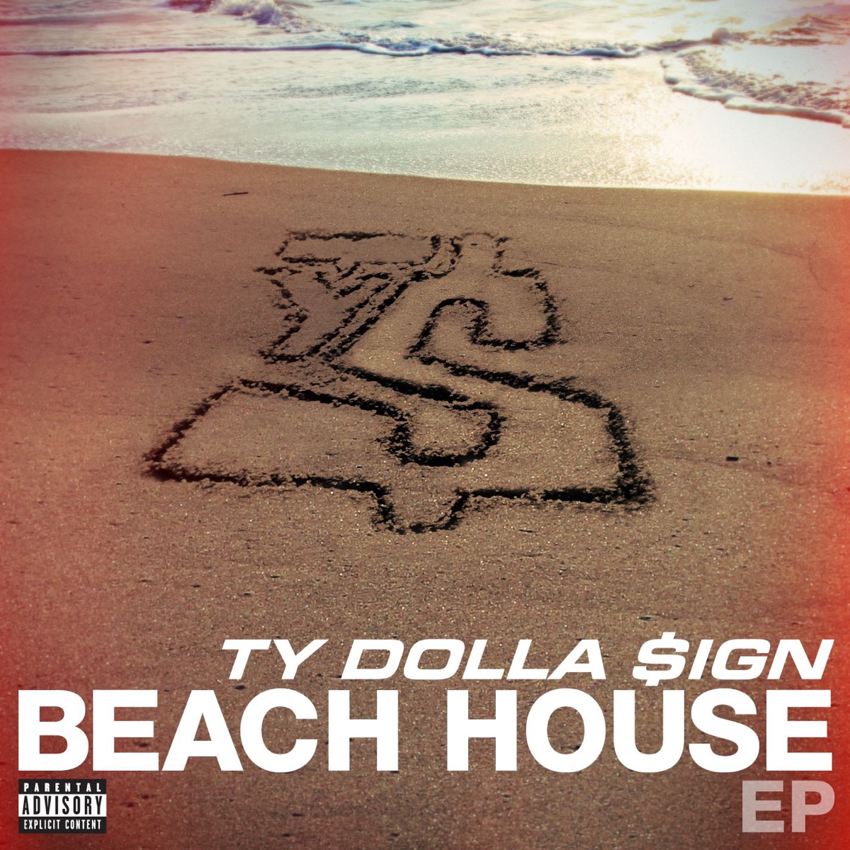 Beach House - EP by Ty Dolla $ign album cover