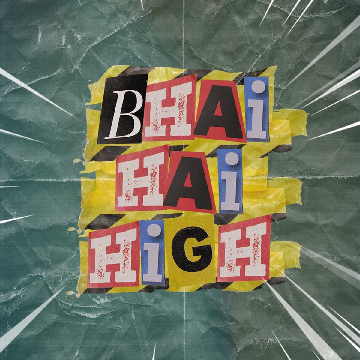 Bhai Hai High - Single by Ravator, Paradox & PINNOCIO album cover