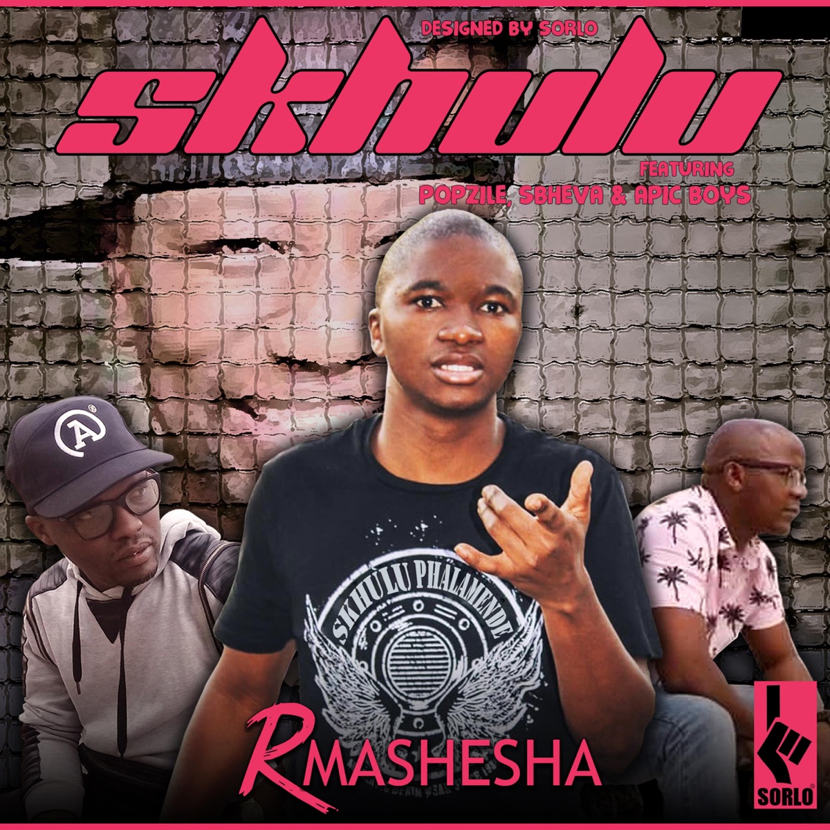 R Mashesha (feat. Popzile, Sbheva & Apic Boys) - Single by Skhulu album cover
