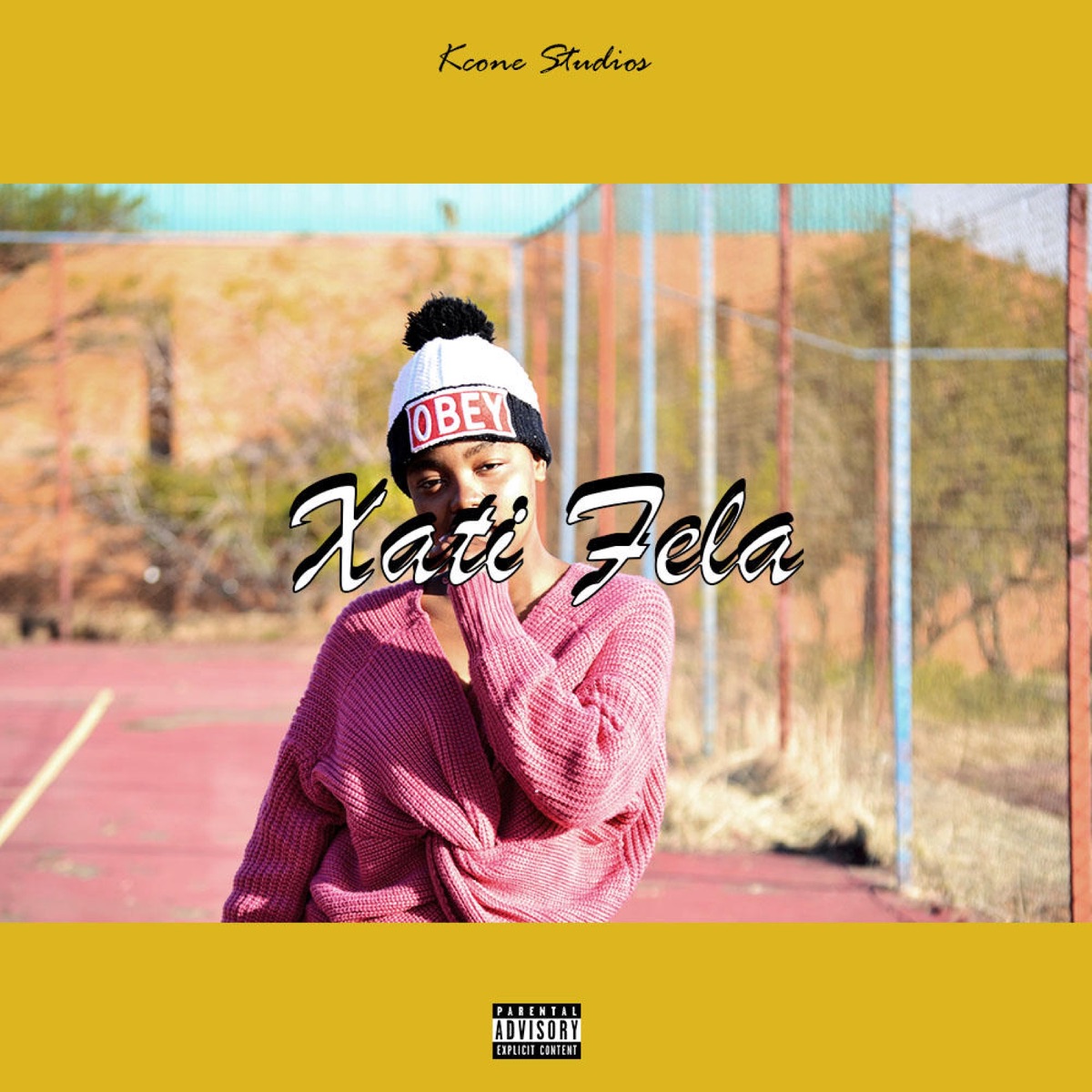 Xati Fela (feat. Hopey B) - Single by Blvc Vce album cover
