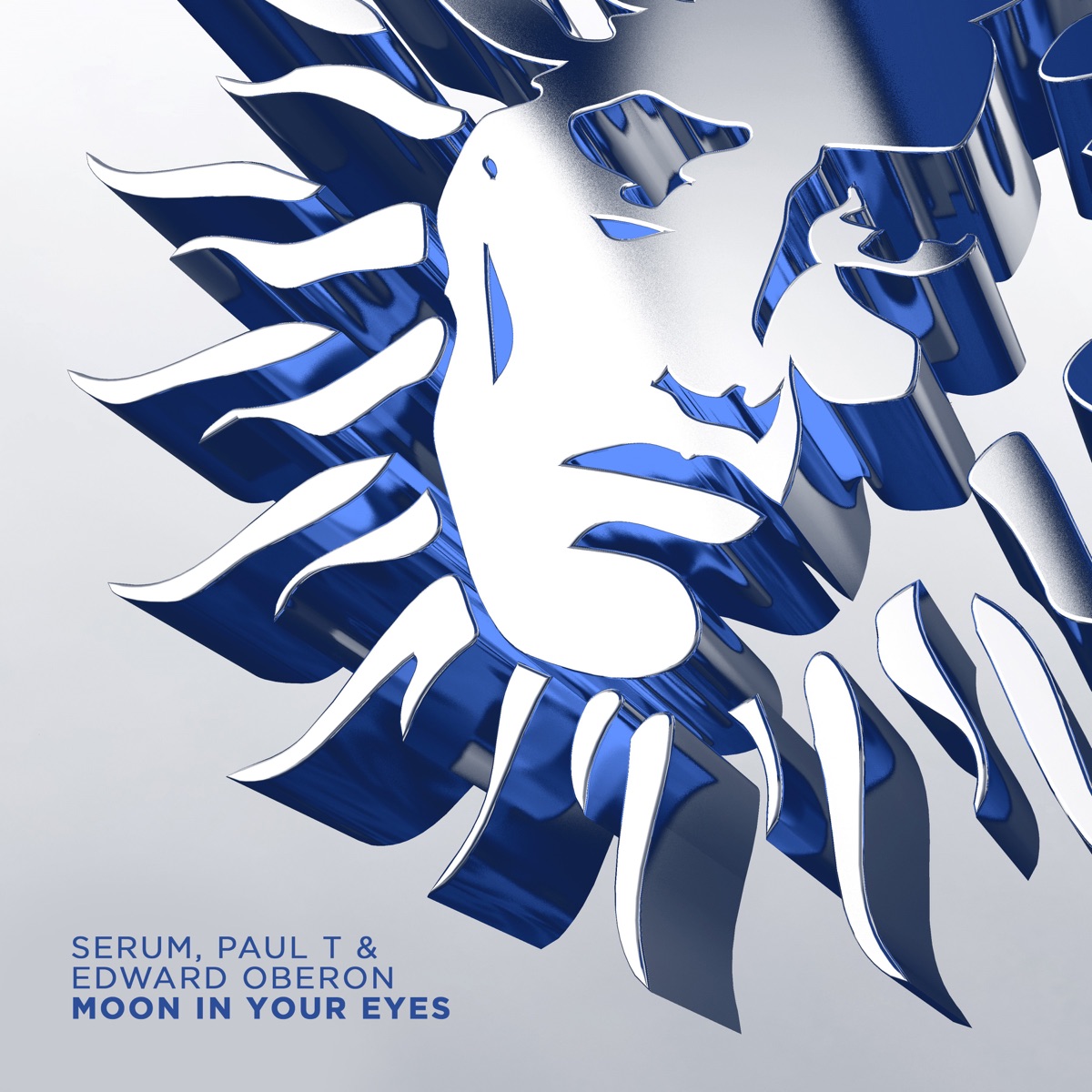 Moon in Your Eyes - Single by Serum & Paul T & Edward Oberon album cover