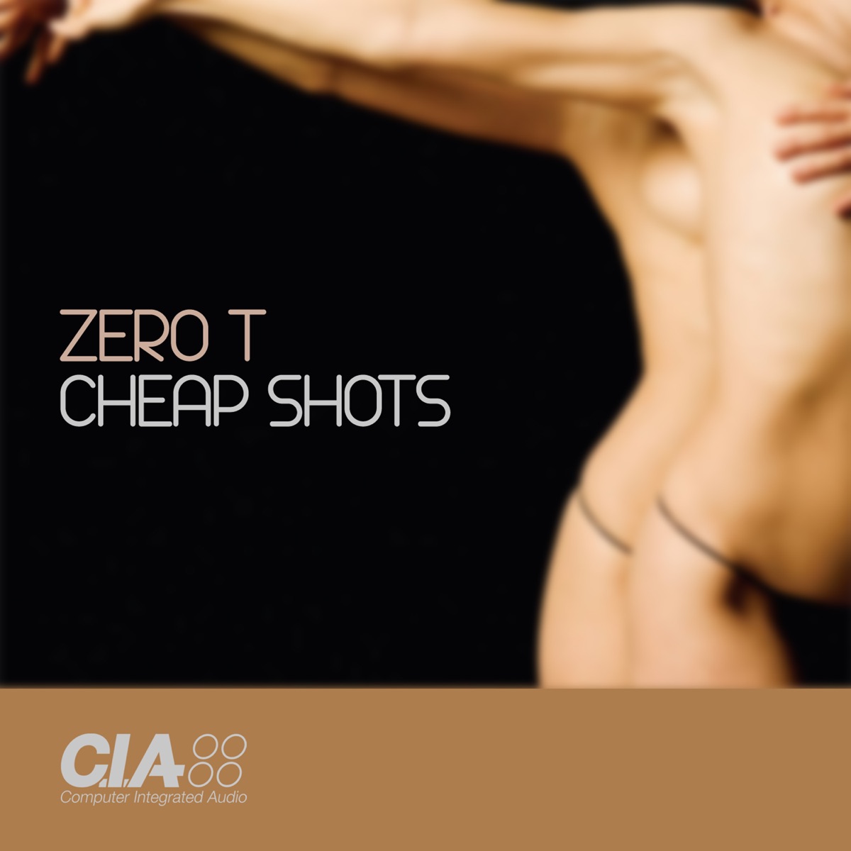 Cheap Shots by Zero T album cover