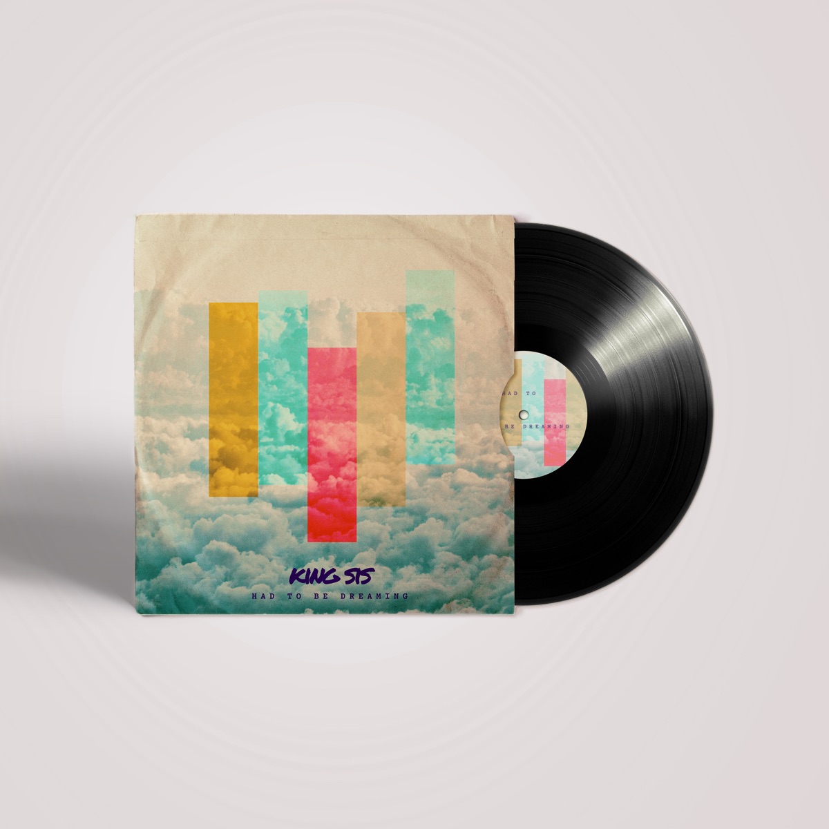Had to Be Dreaming (feat. Jobii) - Single by King Sis album cover