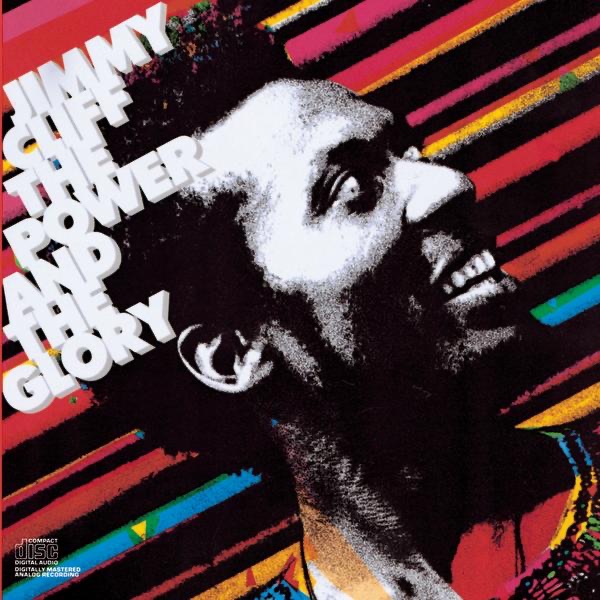 The Power and the Glory by Jimmy Cliff album cover