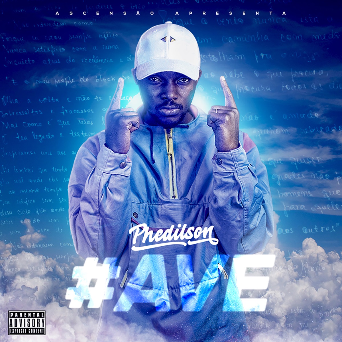 #AVE by Phedilson album cover