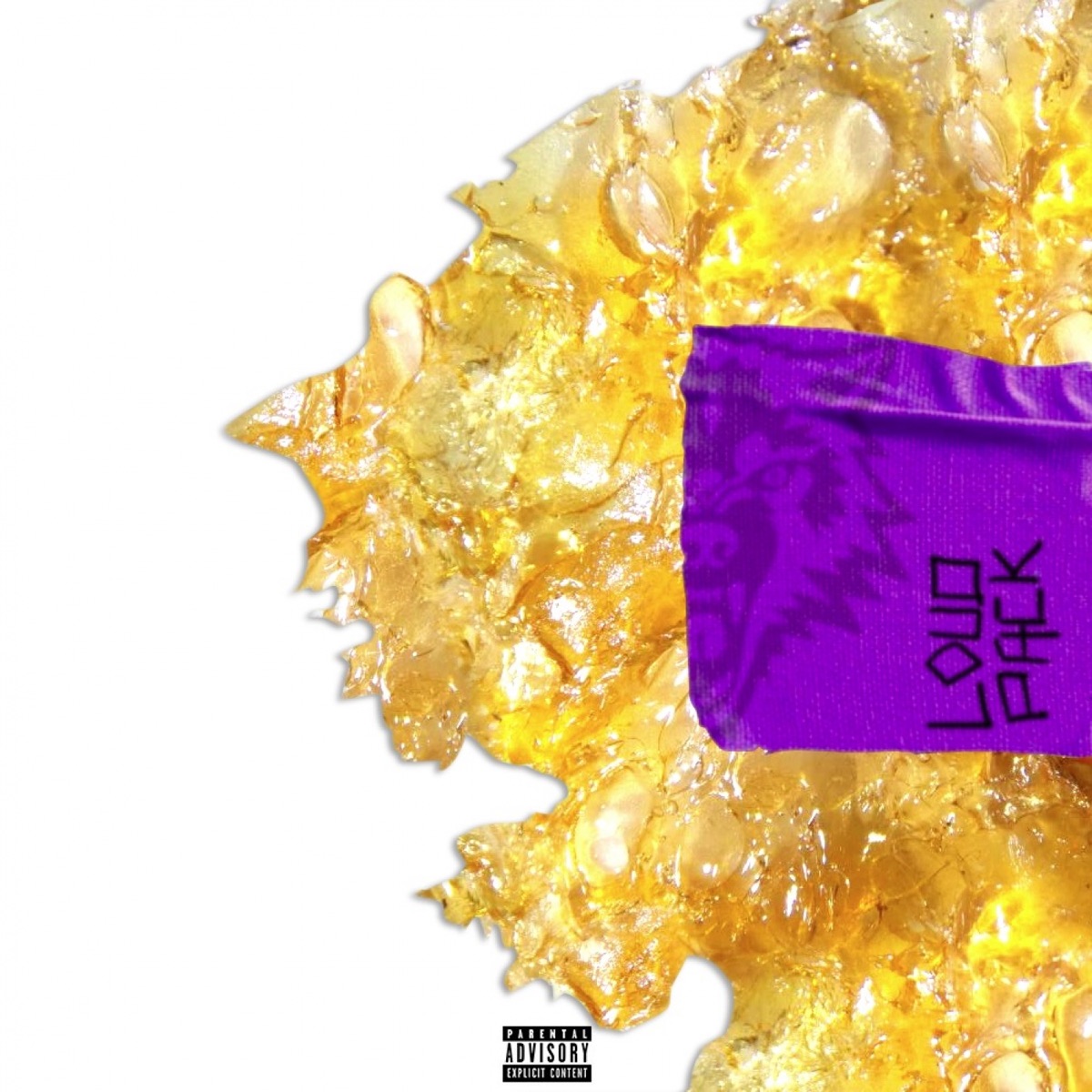 Loud Pack: Extracts by Scoop DeVille & Demrick album cover