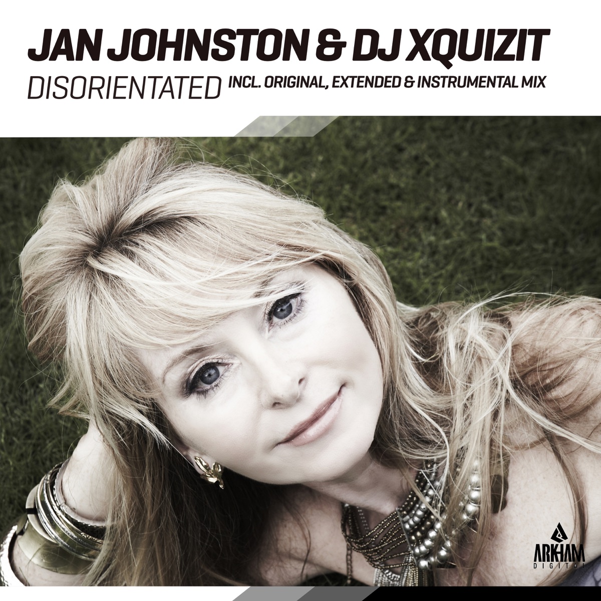 Disorientated - Single by Jan Johnston & DJ Xquizit album cover