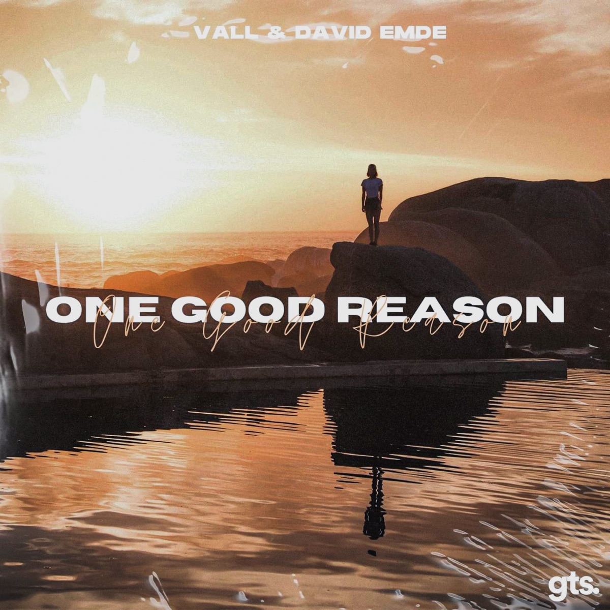 One Good Reason - Single by Vall & David Emde album cover