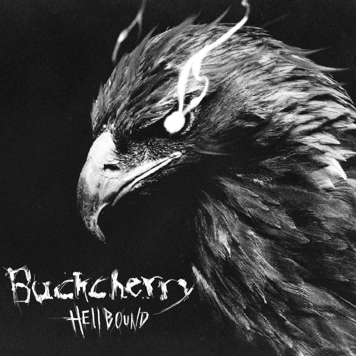 Hellbound by Buckcherry album cover