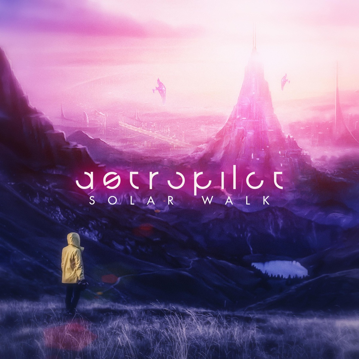 Solar Walk by Astropilot album cover