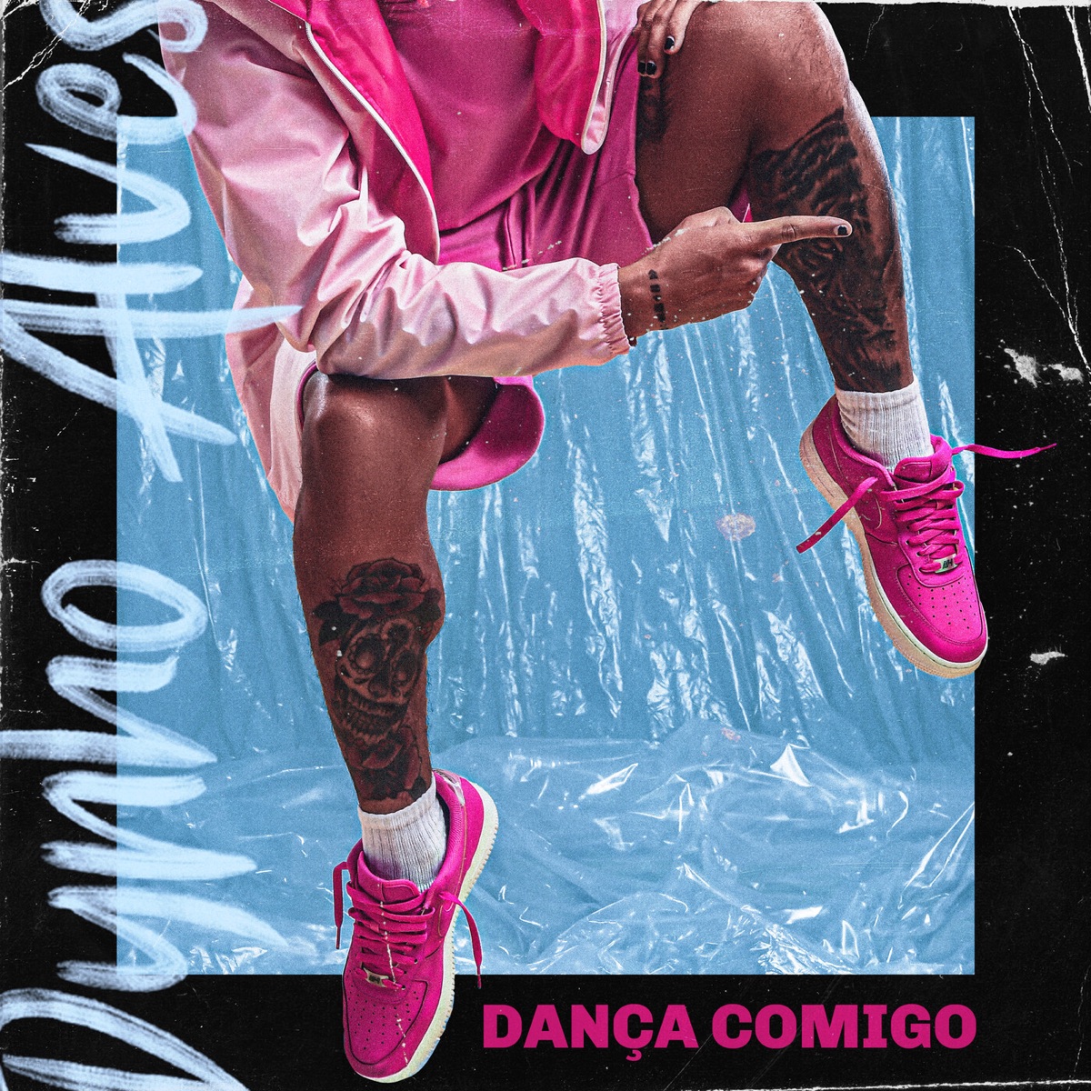 Dança Comigo (feat. DJ DG & Batidão Stronda) - EP by Dynho Alves album cover