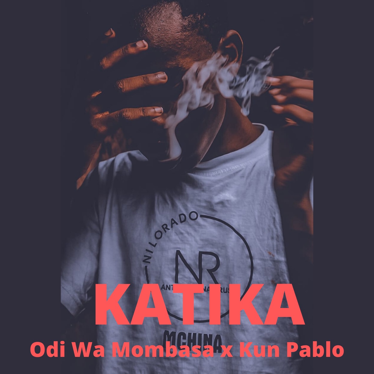Katika (feat. ODI WA MOMBASA & Kunpablo) - Single by Mchina album cover