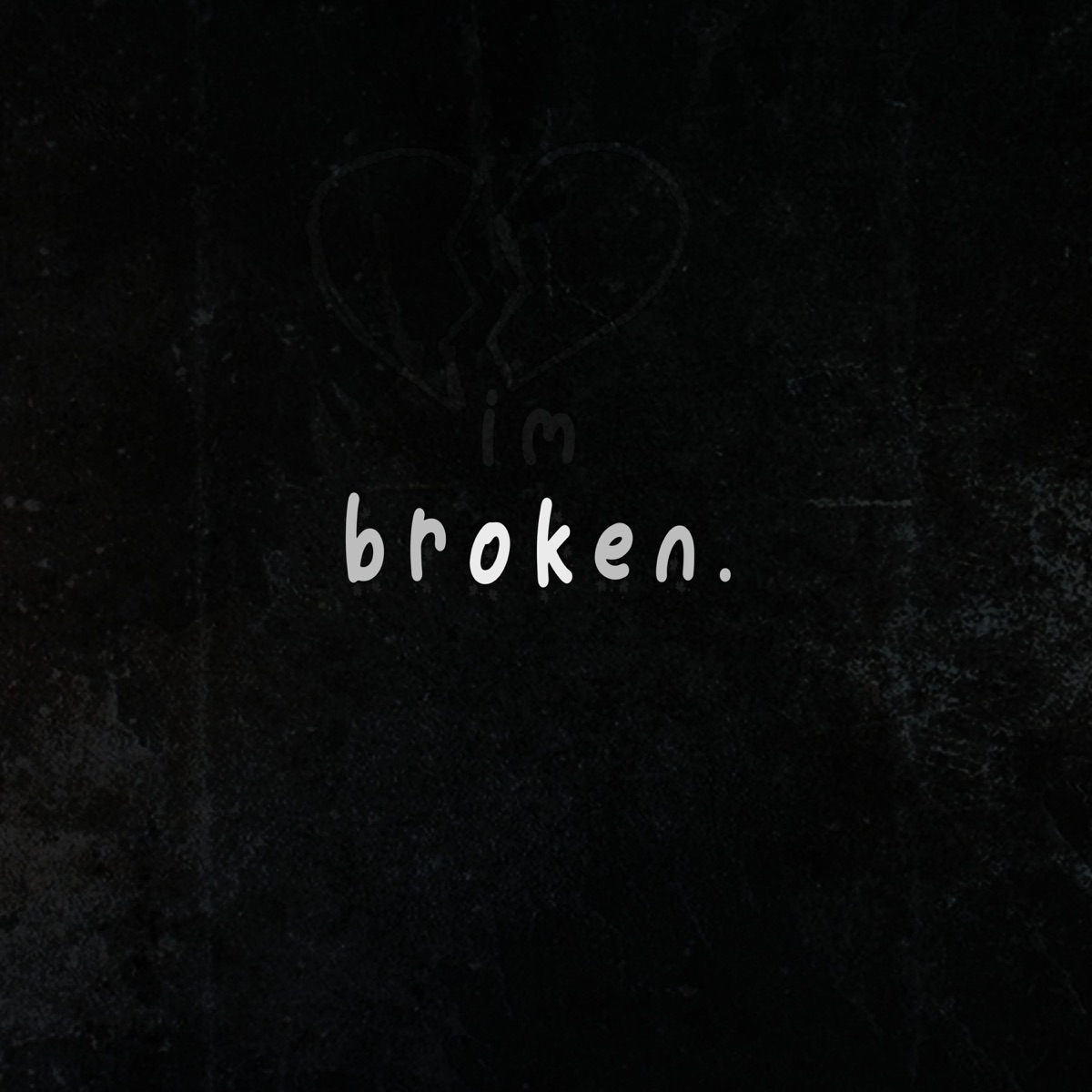 Broken - Single by Chase Perez album cover