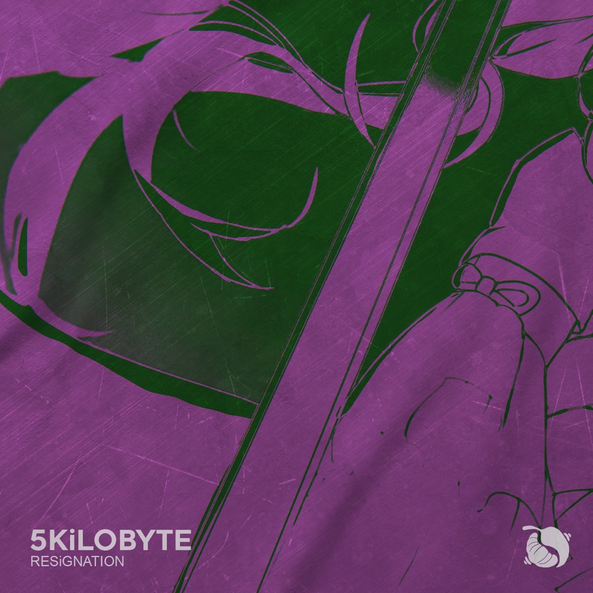 Resignation - Single by 5KiLOBYTE album cover