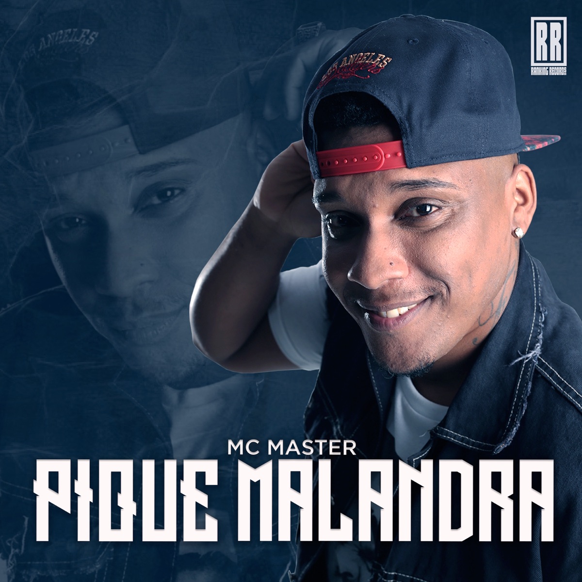 Pique Malandra - Single by Ranking Records & MC Master album cover