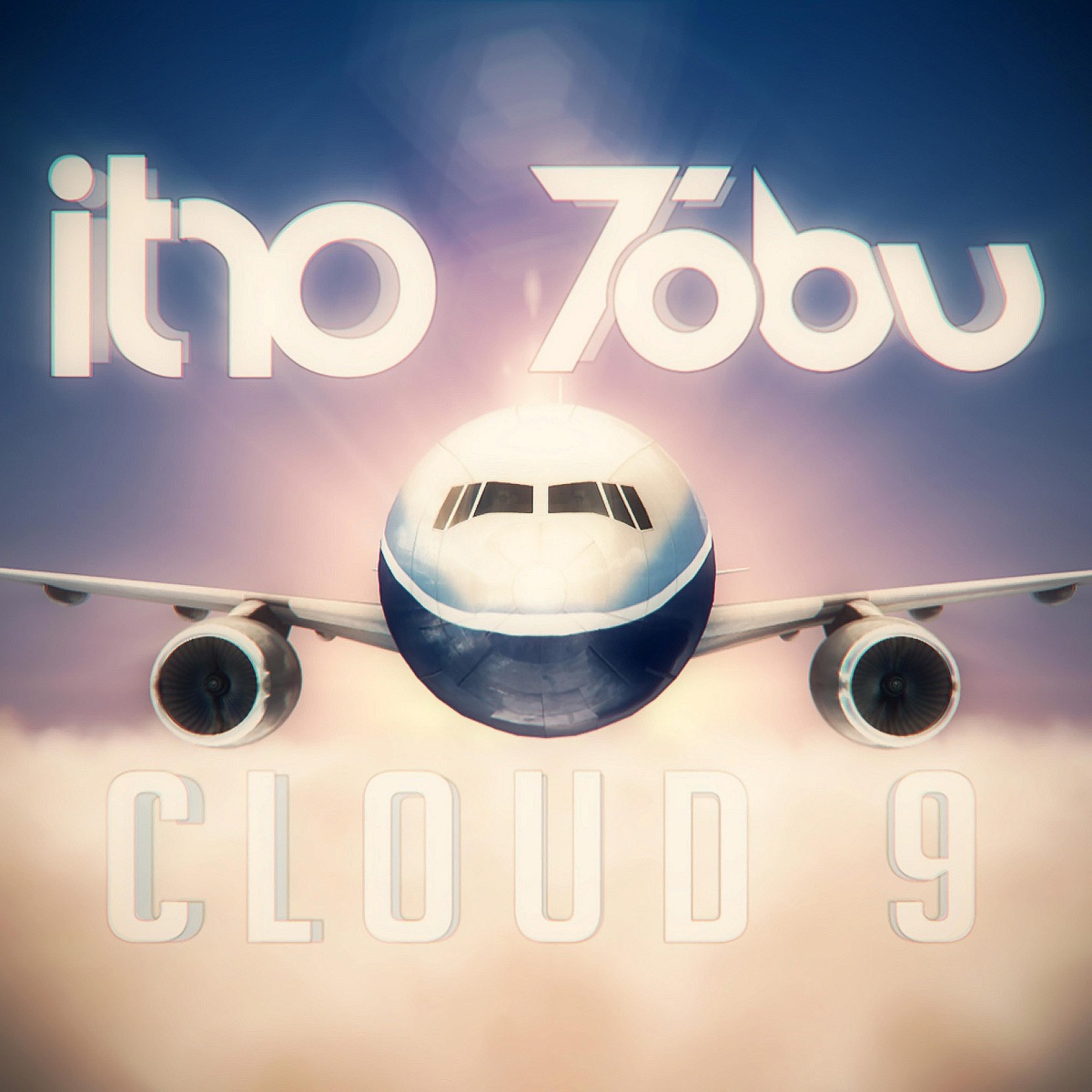 Cloud 9 - Single by Tobu & Itro album cover
