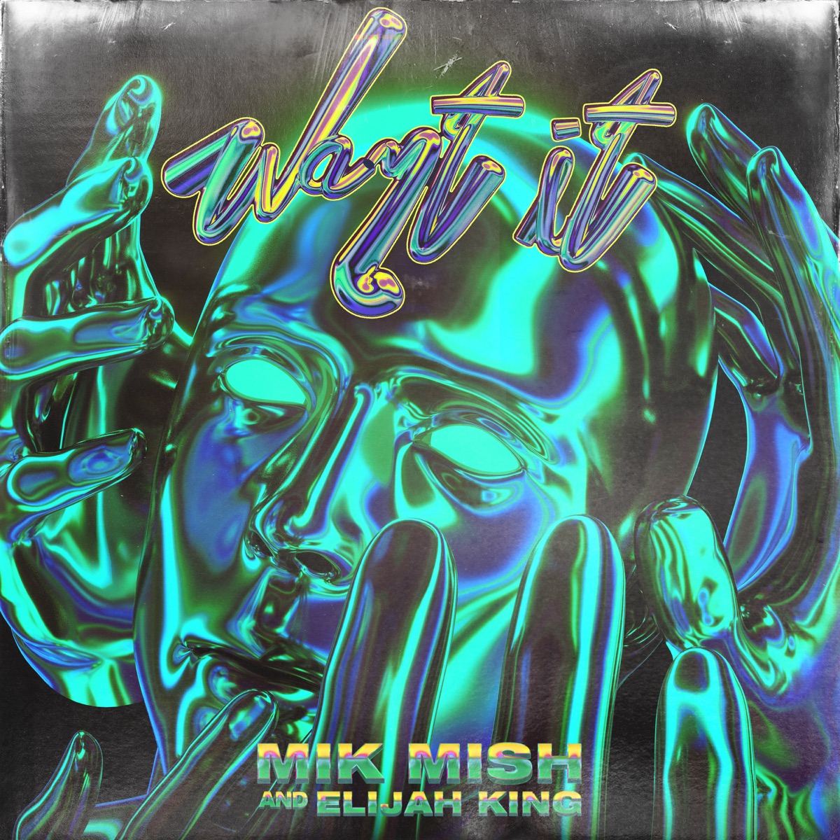 Want It - Single by Mik Mish & Elijah King album cover