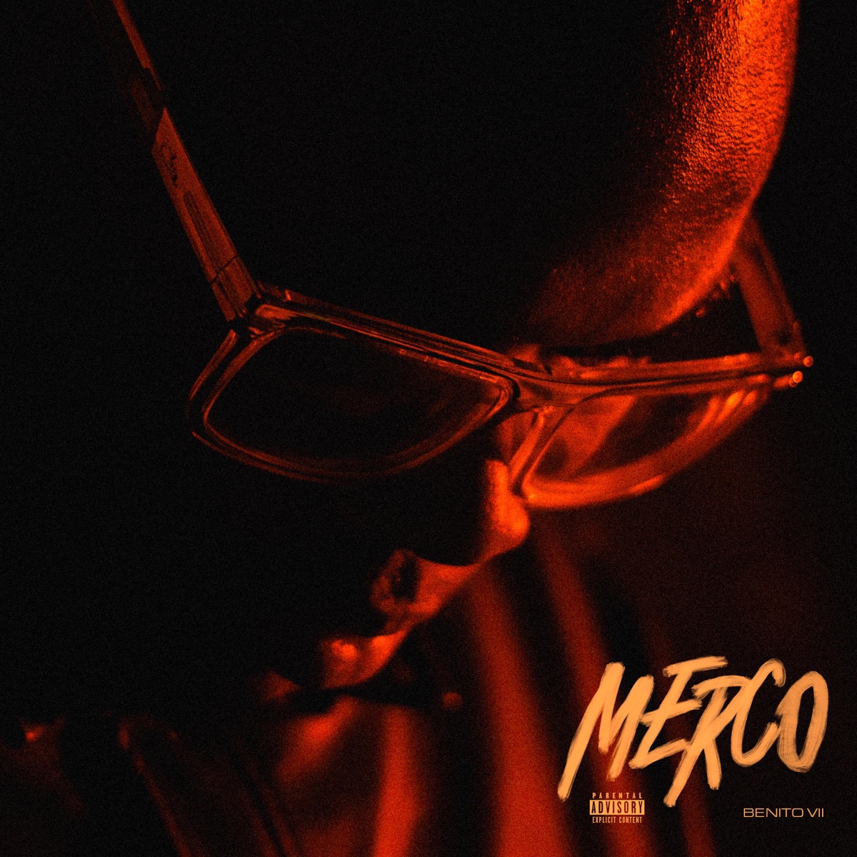 Merco - Single by Benito VII album cover