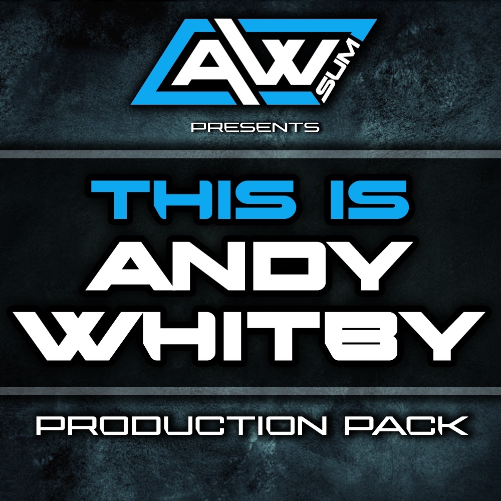 This Is Andy Whitby (Production Pack) by Andy Whitby album cover
