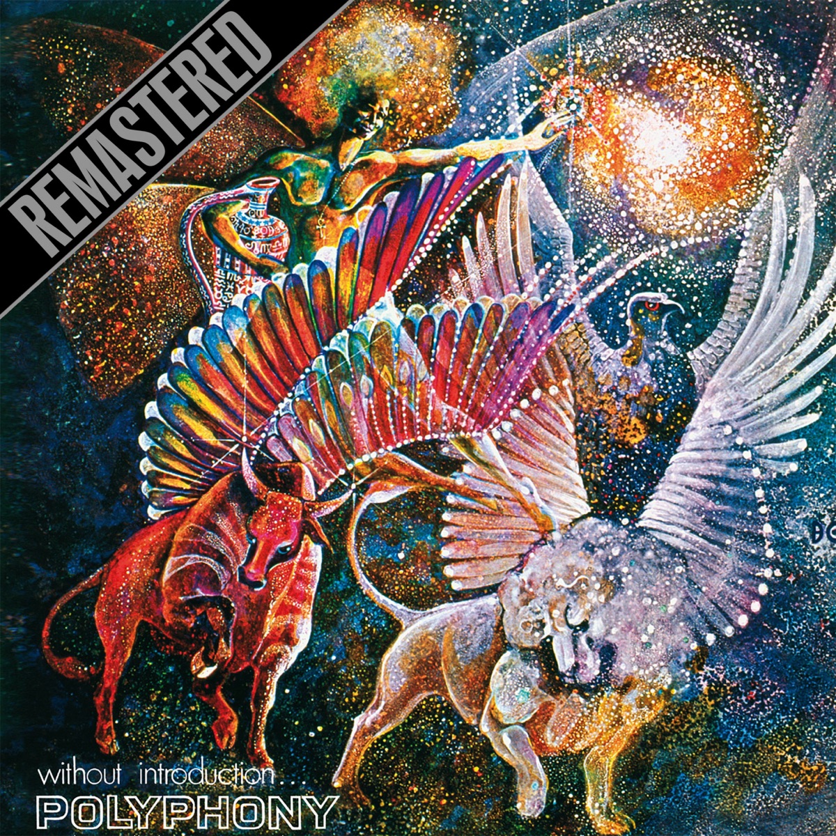 Without Introduction (Remastered) by Polyphony album cover
