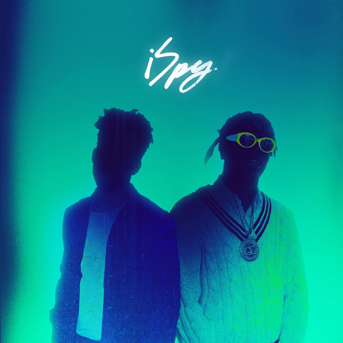 iSpy (feat. Lil Yachty) - Single by KYLE album cover